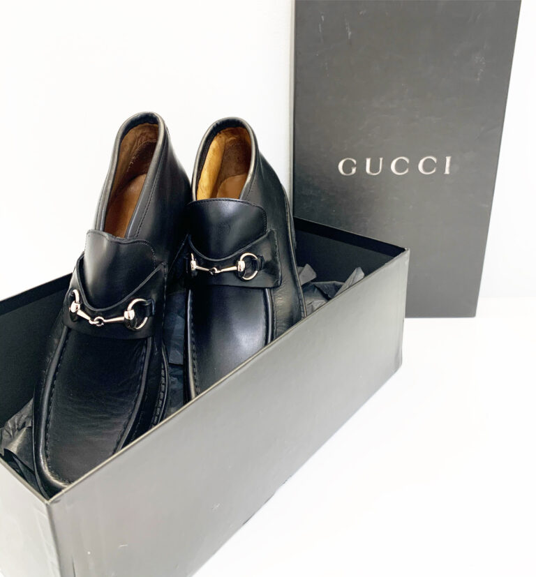 誠実-Gucci - GUCCI ブーツ 正規品 - lyceemaputo.org